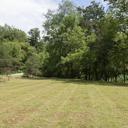 Reedy Patch Cabin Hendersonville Exterior photo