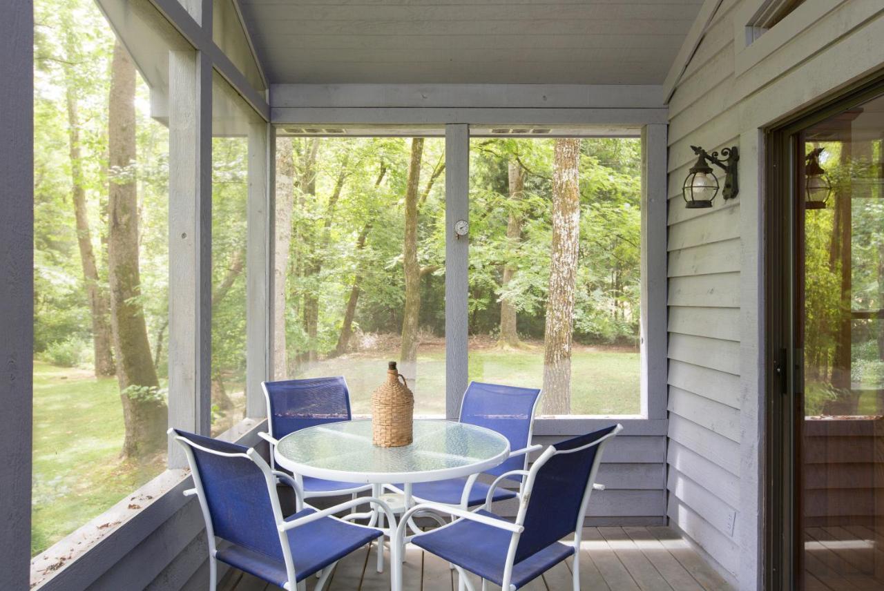 Reedy Patch Cabin Hendersonville Exterior photo