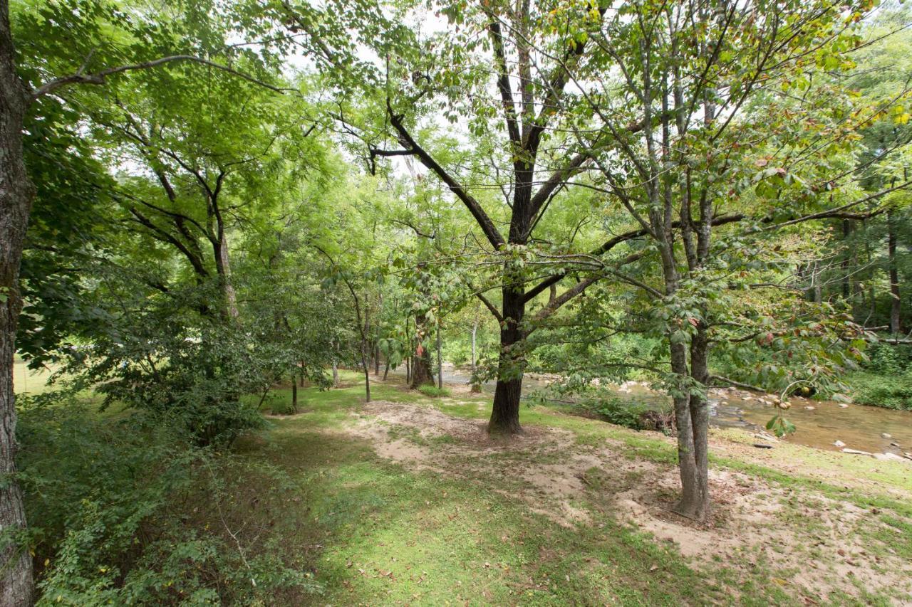 Reedy Patch Cabin Hendersonville Exterior photo
