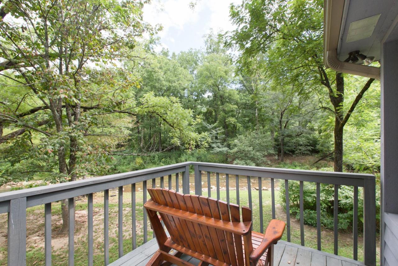 Reedy Patch Cabin Hendersonville Exterior photo