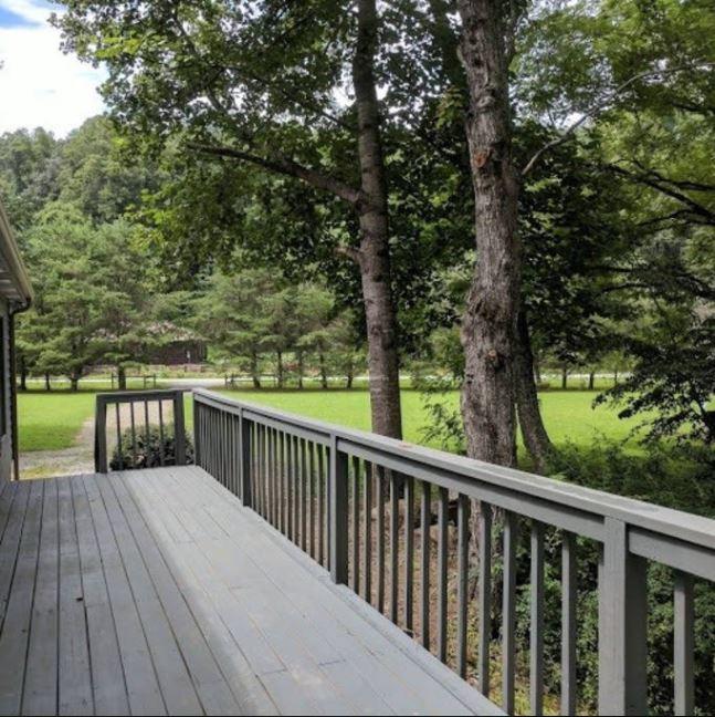 Reedy Patch Cabin Hendersonville Exterior photo
