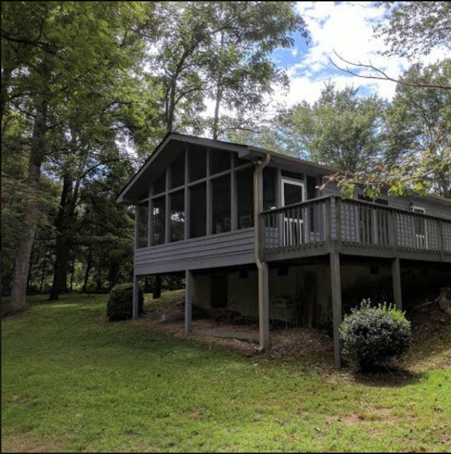Reedy Patch Cabin Hendersonville Exterior photo