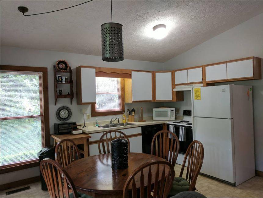 Reedy Patch Cabin Hendersonville Exterior photo