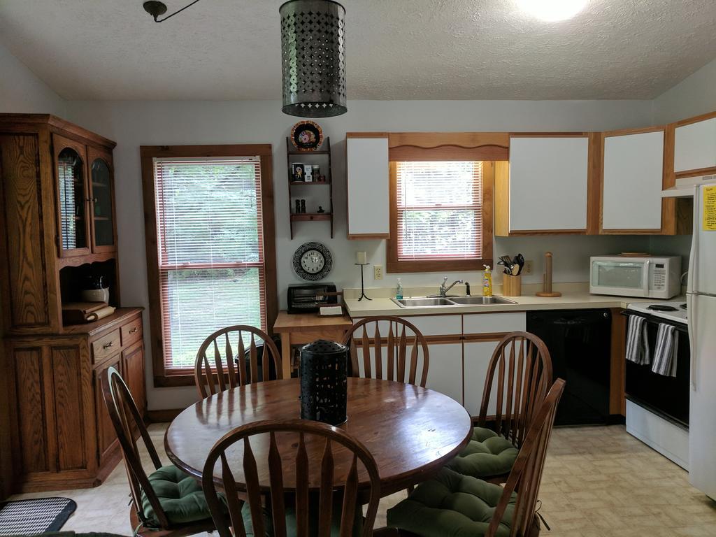Reedy Patch Cabin Hendersonville Exterior photo